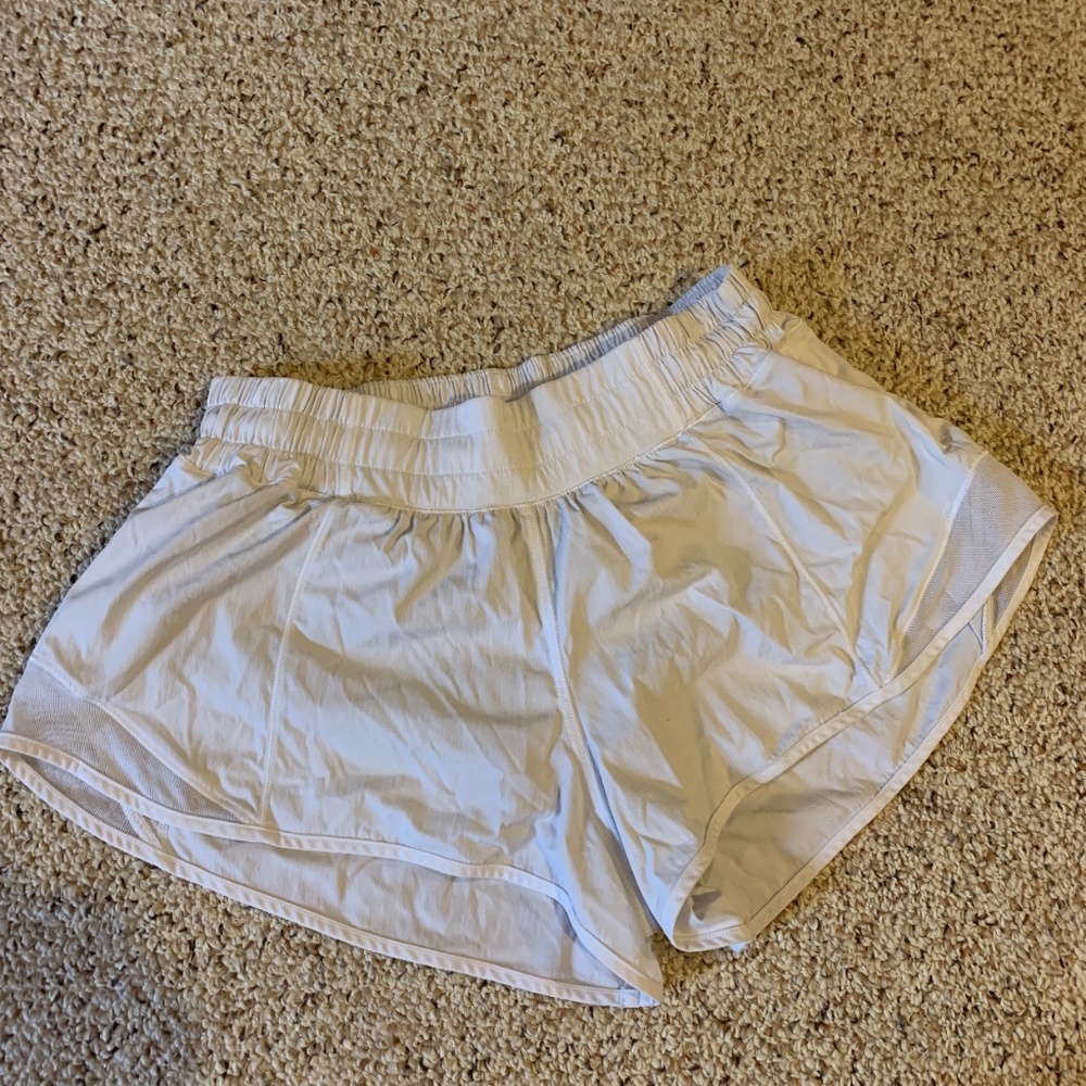 Lulu Lemon Athletica Shorts